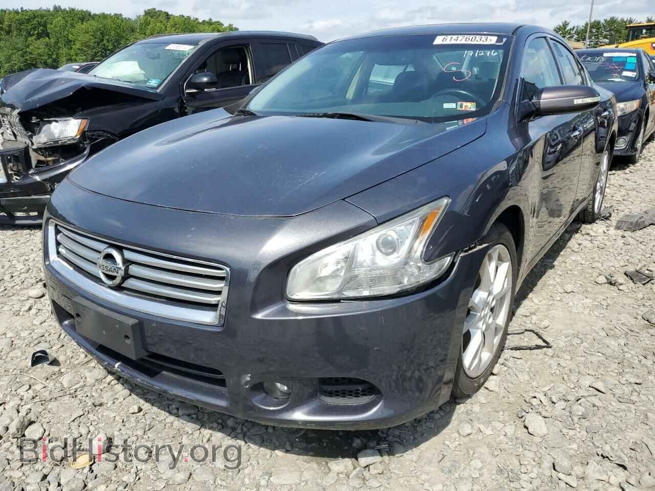 Photo 1N4AA5AP6DC831166 - NISSAN MAXIMA 2013