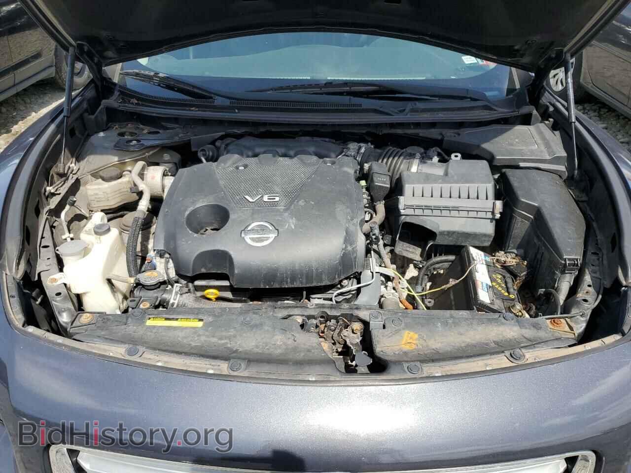 2013 NISSAN MAXIMA - VIN: 1N4AA5AP6DC831166 - Фото 11