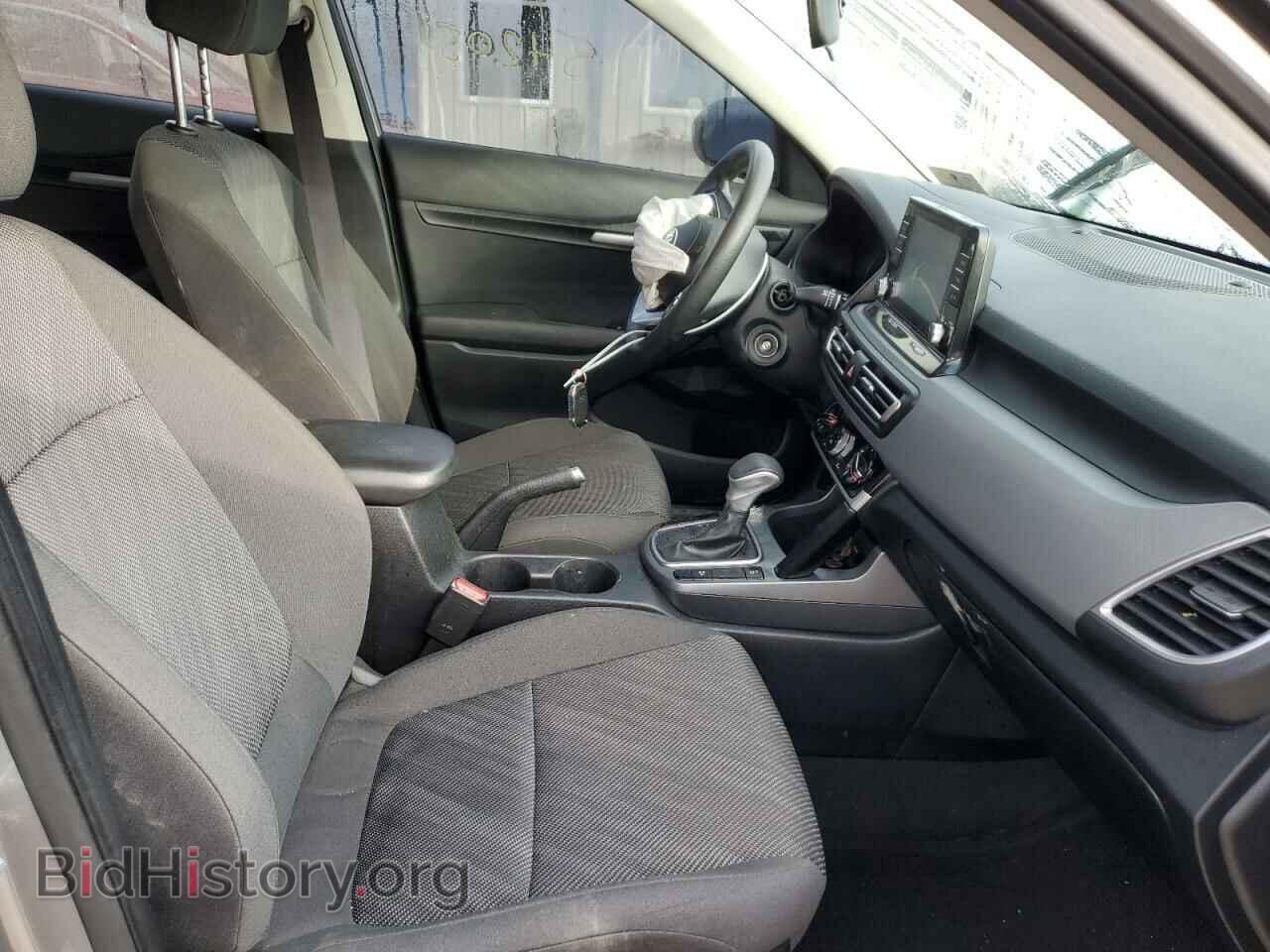 2021 KIA SELTOS - VIN: KNDEPCAA2M7048557 - Фото 5