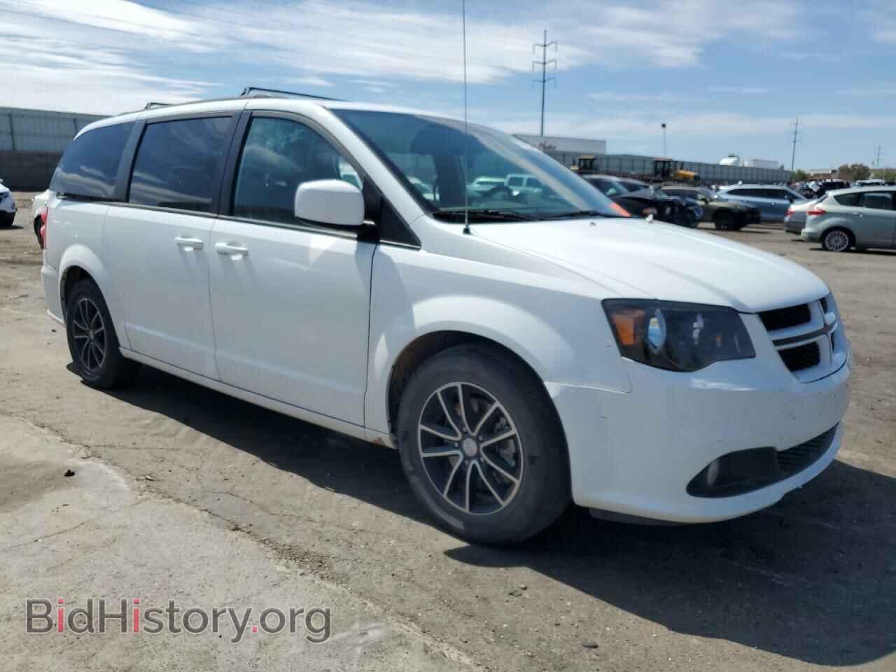 2018 DODGE CARAVAN - VIN: 2C4RDGEG1JR223620 - Photo 4