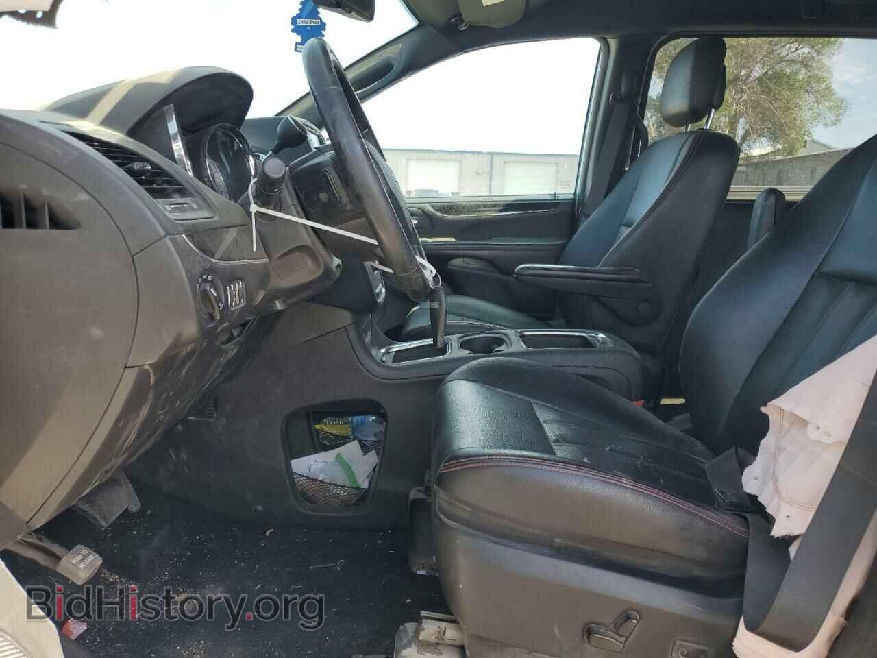 2018 DODGE CARAVAN - VIN: 2C4RDGEG1JR223620 - Photo 7