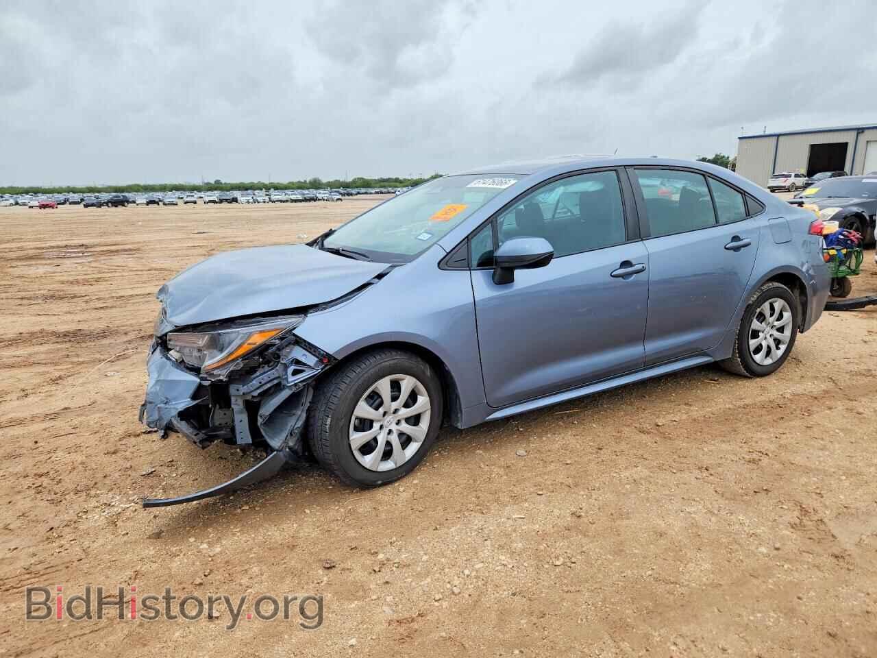 Фотография 5YFB4MDE5PP055232 - TOYOTA COROLLA 2023