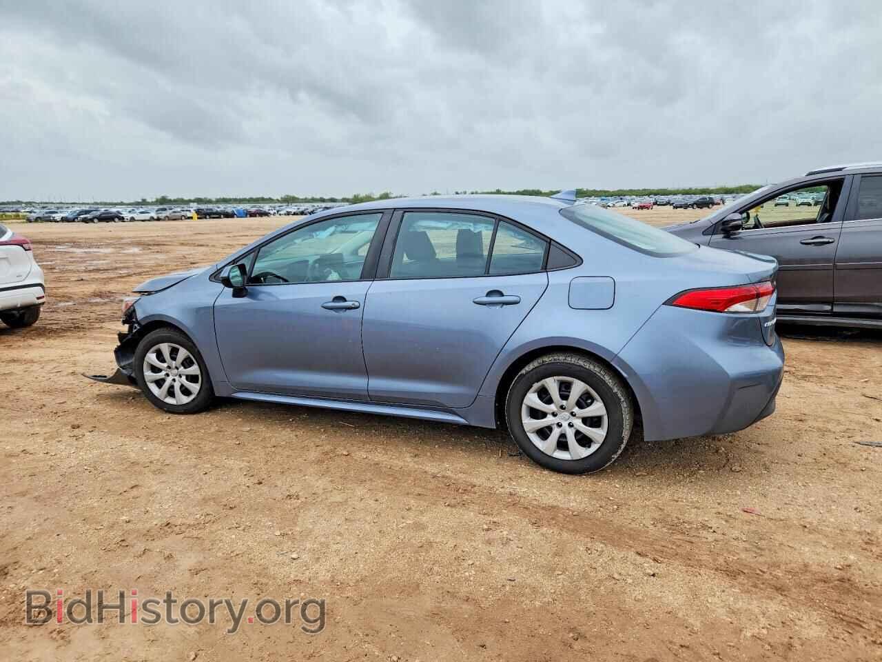 2023 TOYOTA COROLLA - VIN: 5YFB4MDE5PP055232 - Фото 2