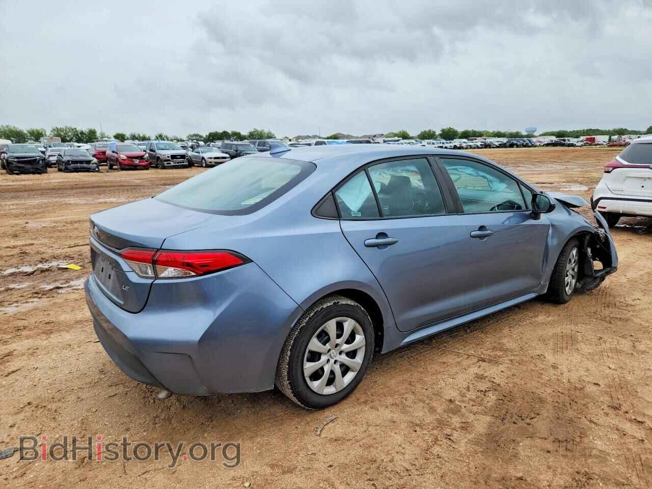 2023 TOYOTA COROLLA - VIN: 5YFB4MDE5PP055232 - Фото 3