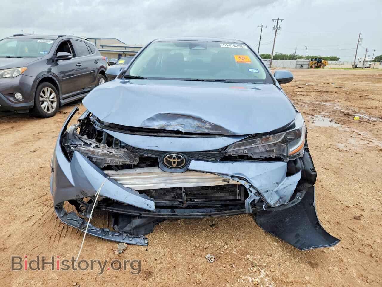 2023 TOYOTA COROLLA - VIN: 5YFB4MDE5PP055232 - Фото 5