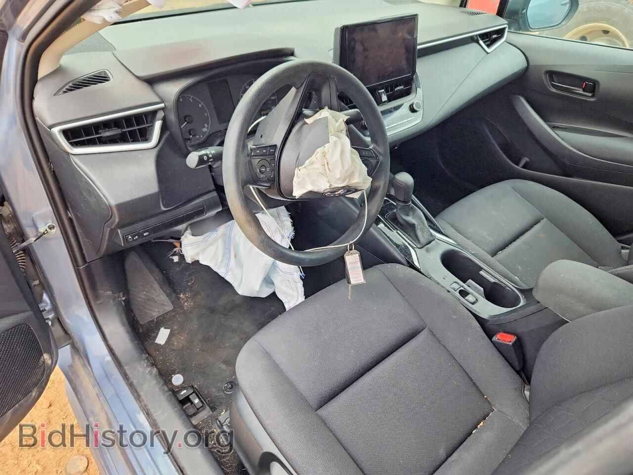 2023 TOYOTA COROLLA - VIN: 5YFB4MDE5PP055232 - Фото 8