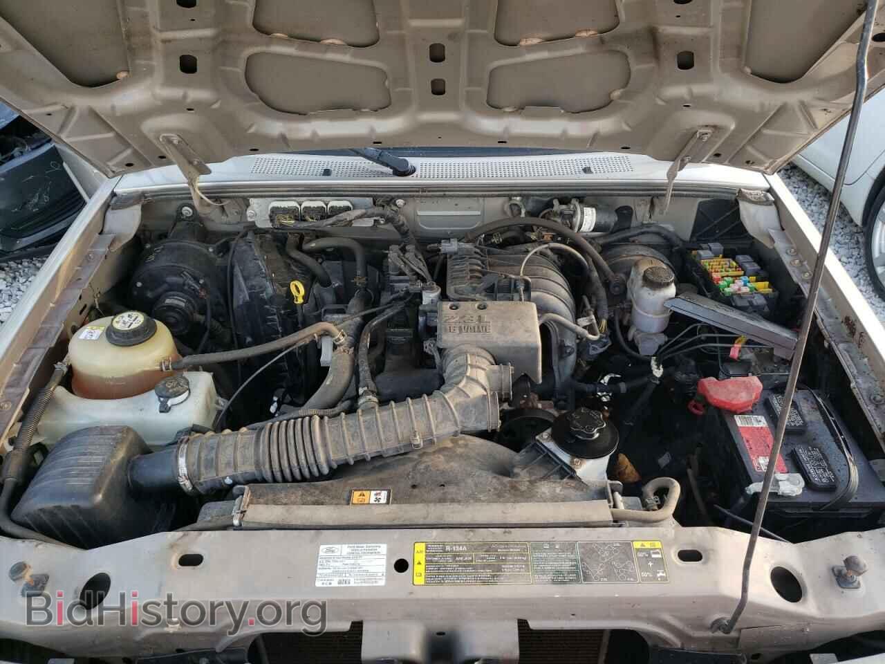 2008 FORD RANGER - VIN: 1FTYR10D48PB06312 - Фото 7