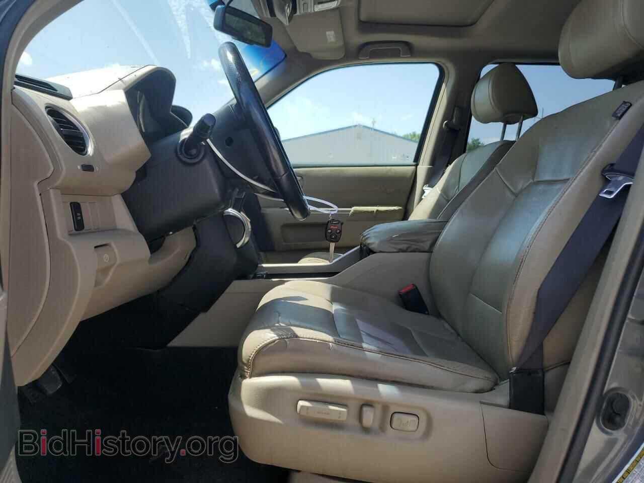 2009 HONDA PILOT - VIN: 5FNYF48529B027093 - Фото 7