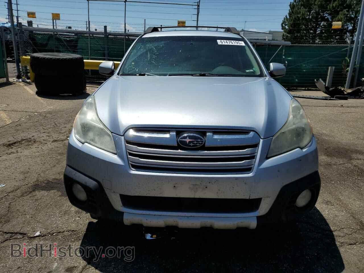 2014 SUBARU OUTBACK - VIN: 4S4BRBLC4E3298523 - Фото 5