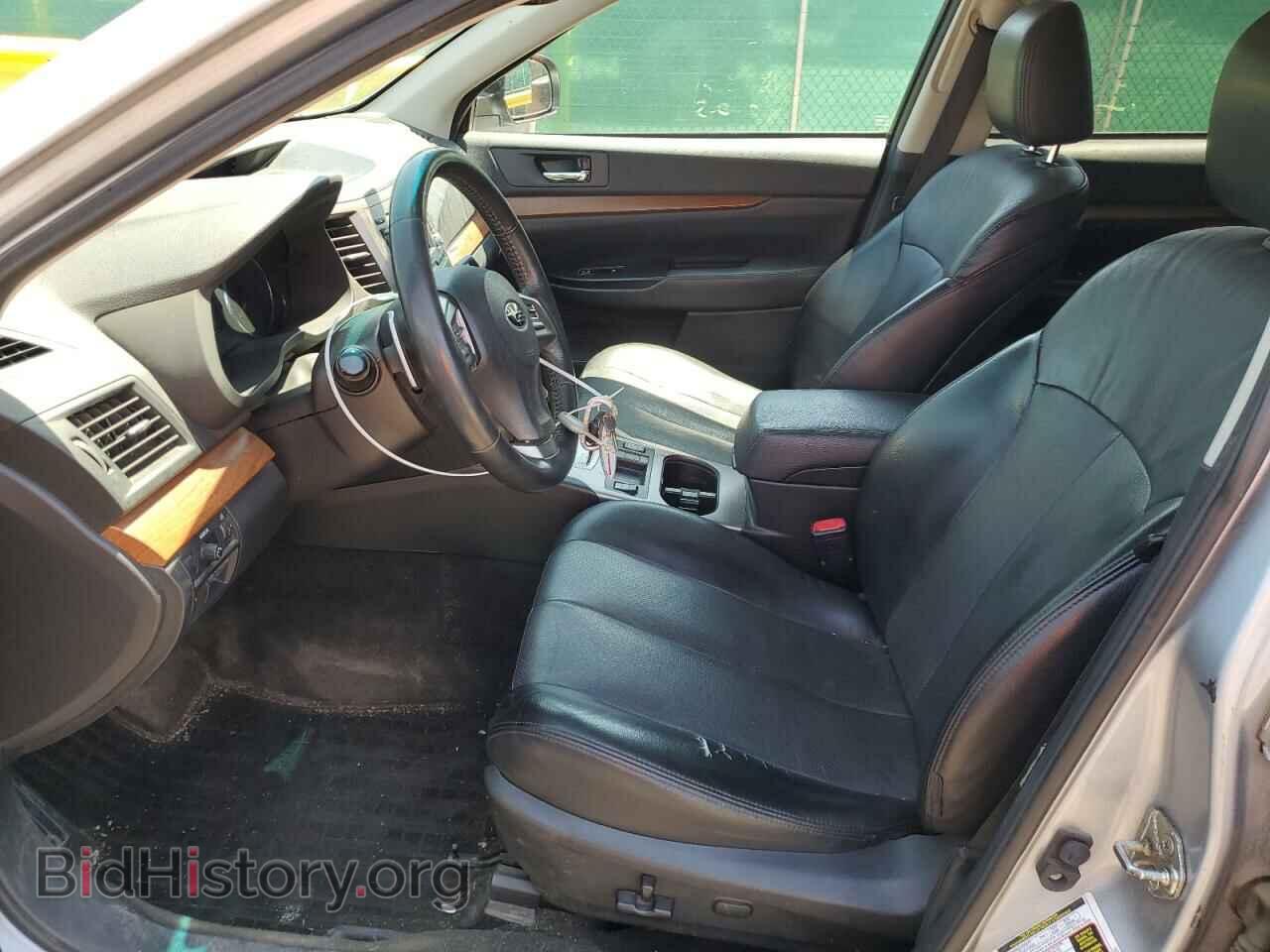 2014 SUBARU OUTBACK - VIN: 4S4BRBLC4E3298523 - Фото 7