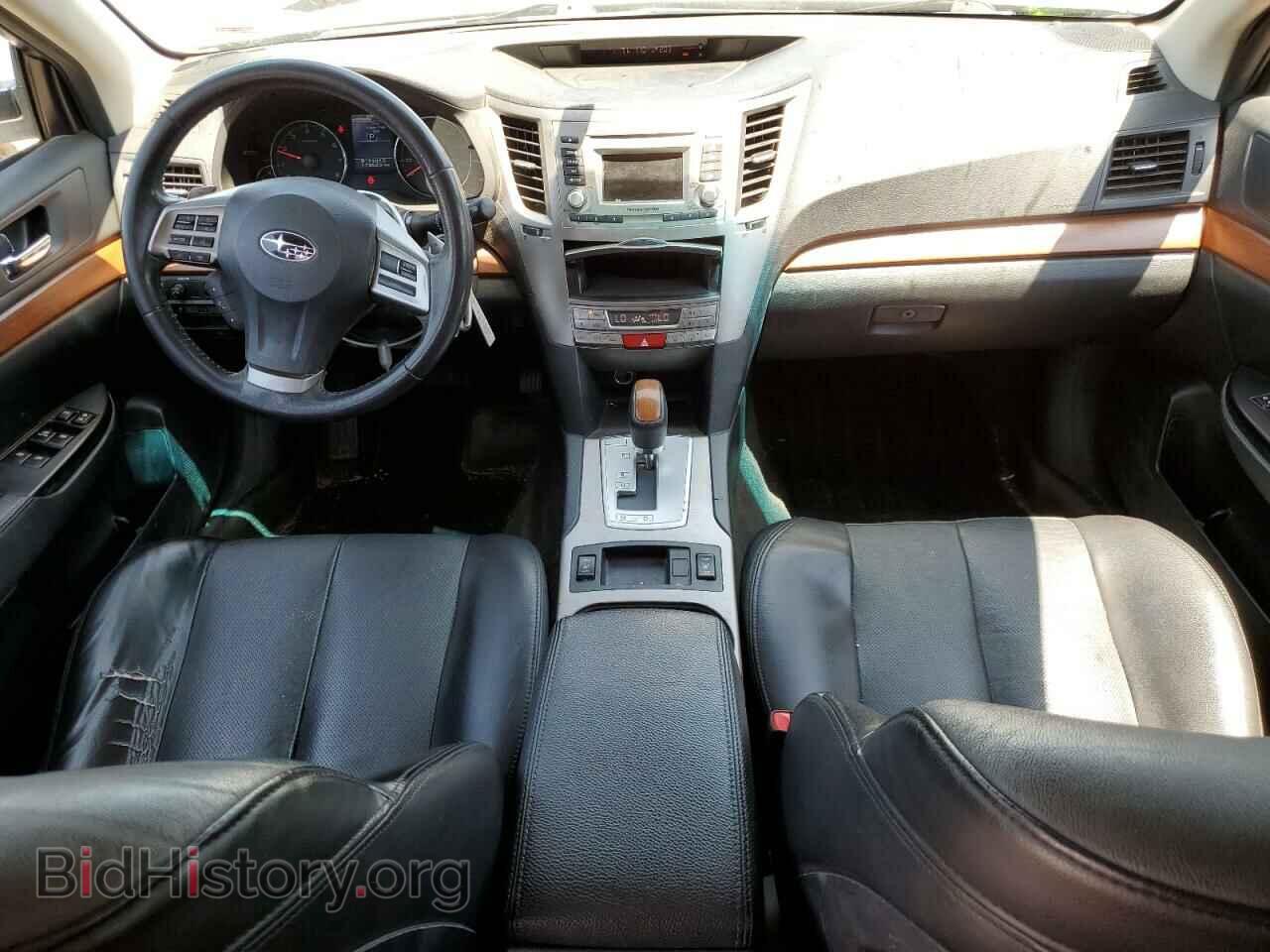 2014 SUBARU OUTBACK - VIN: 4S4BRBLC4E3298523 - Фото 8