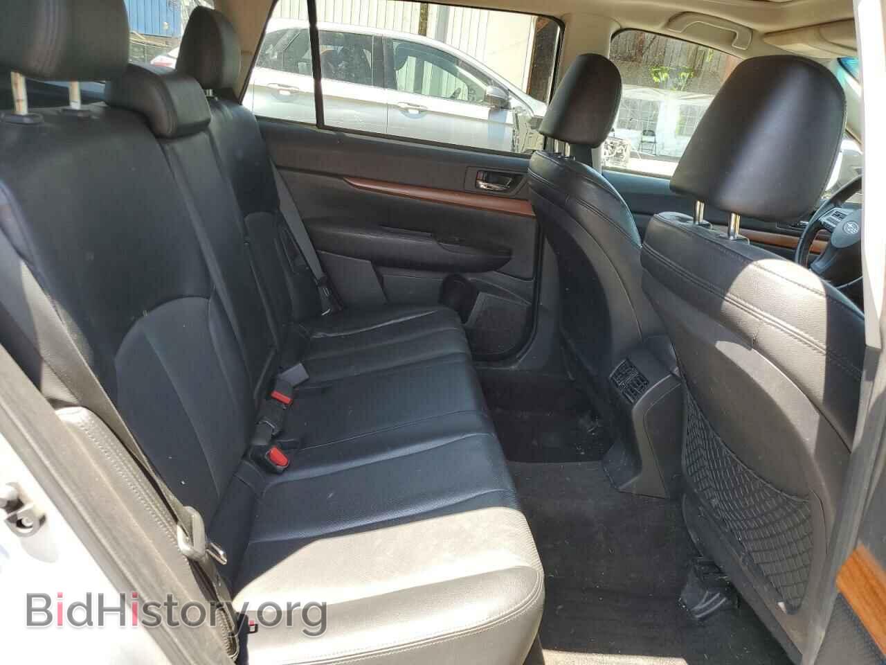 2014 SUBARU OUTBACK - VIN: 4S4BRBLC4E3298523 - Фото 10