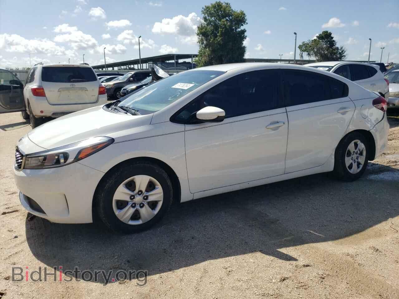 Photo 3KPFK4A74HE114741 - KIA FORTE 2017