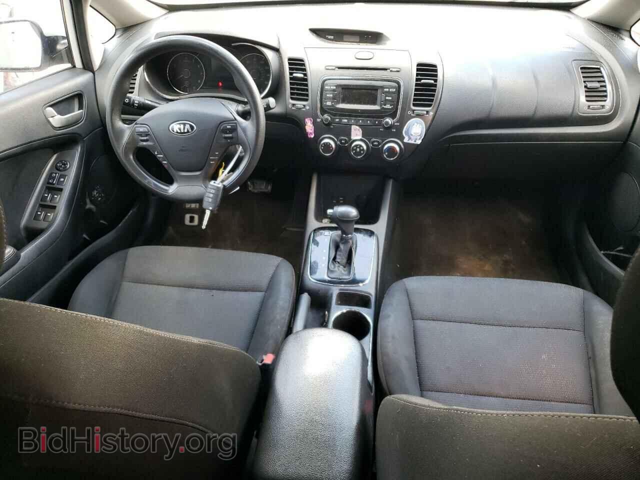 2017 KIA FORTE - VIN: 3KPFK4A74HE114741 - Фото 8