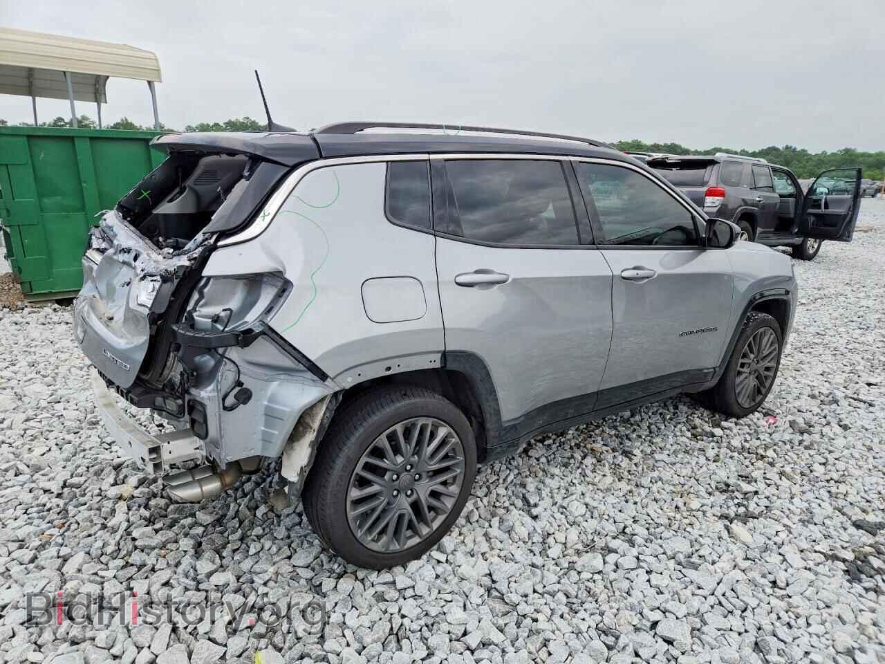 2022 JEEP COMPASS - VIN: 3C4NJDCB9NT187045 - Photo 3