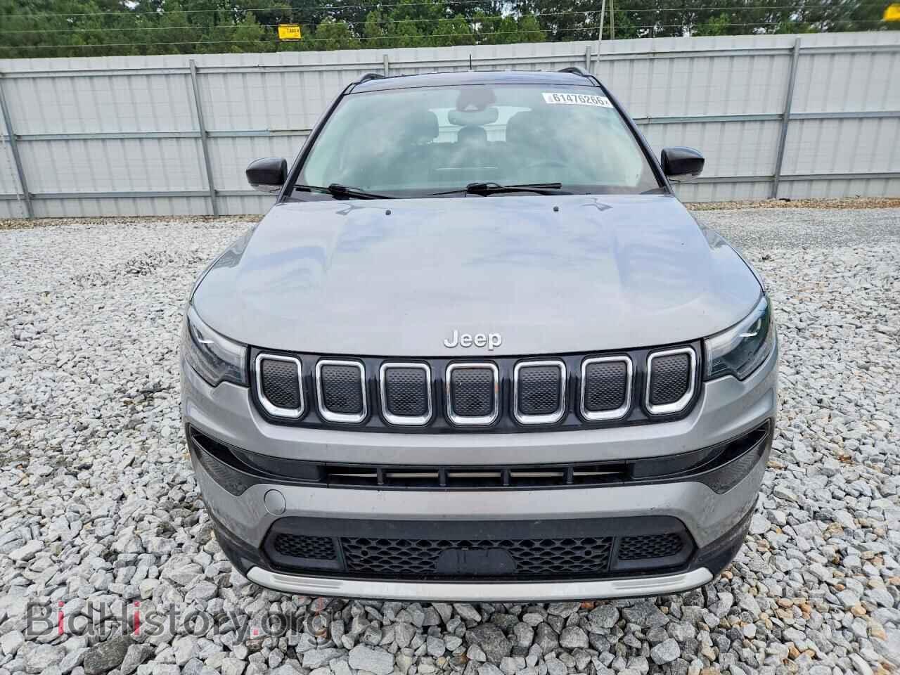 2022 JEEP COMPASS - VIN: 3C4NJDCB9NT187045 - Photo 5