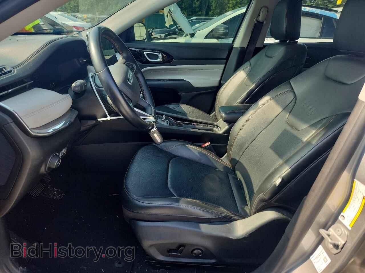 2022 JEEP COMPASS - VIN: 3C4NJDCB9NT187045 - Photo 7
