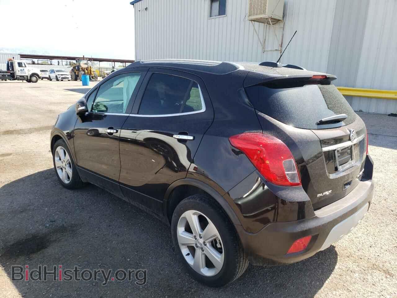 2016 BUICK ENCORE - VIN: KL4CJASB6GB542548 - Photo 2
