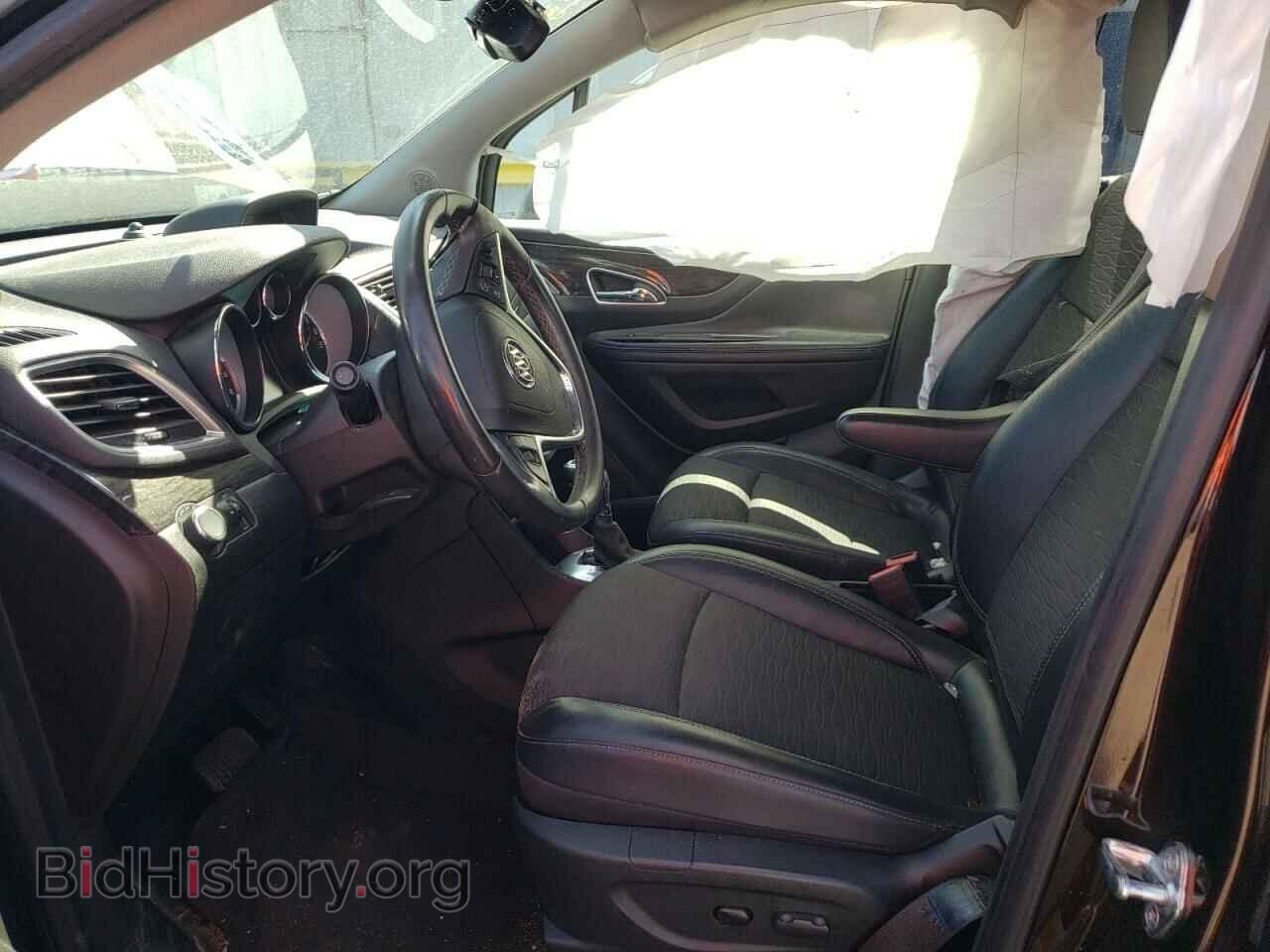 2016 BUICK ENCORE - VIN: KL4CJASB6GB542548 - Photo 7