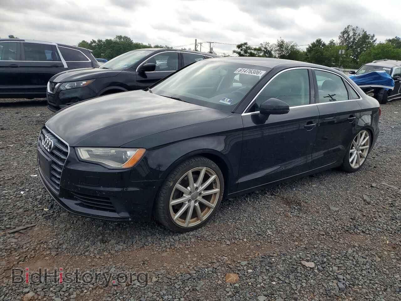 Фотография WAUBFGFF6F1130991 - AUDI A3 2015
