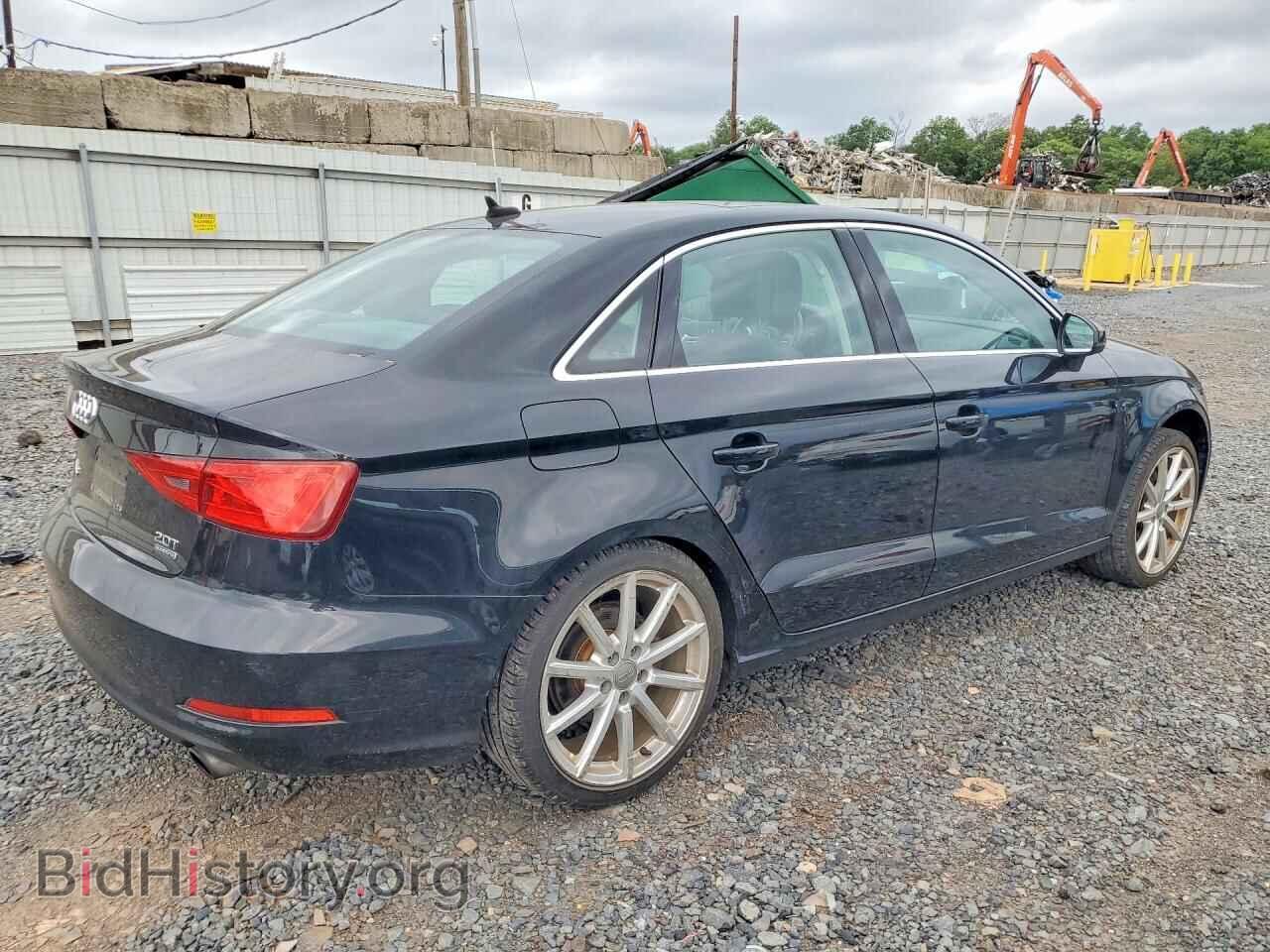 2015 AUDI A3 - VIN: WAUBFGFF6F1130991 - Photo 3