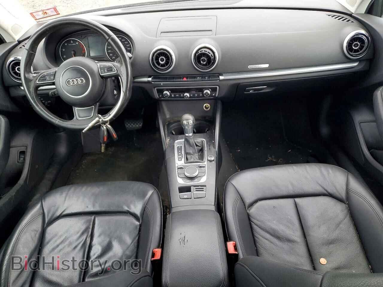 2015 AUDI A3 - VIN: WAUBFGFF6F1130991 - Photo 8
