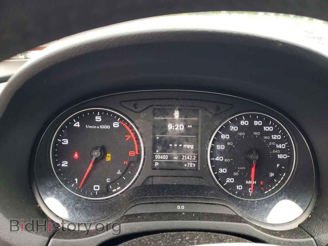 2015 AUDI A3 - VIN: WAUBFGFF6F1130991 - Photo 9