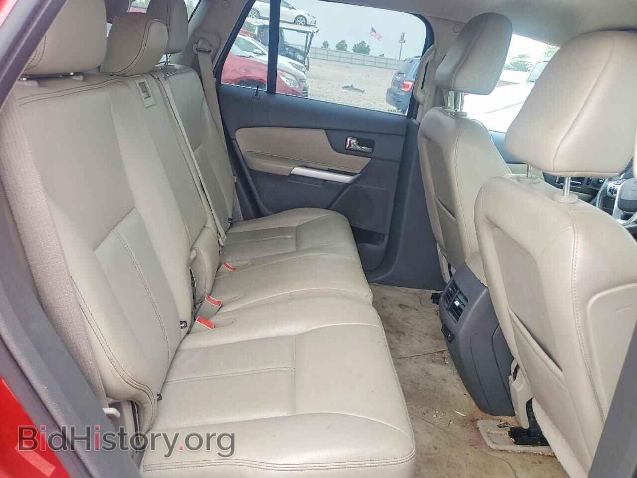 2011 FORD EDGE - VIN: 2FMDK3KCXBBB22124 - Фото 11