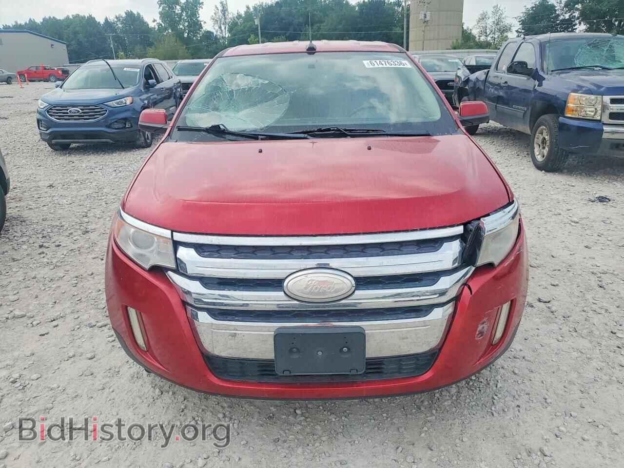 2011 FORD EDGE - VIN: 2FMDK3KCXBBB22124 - Фото 5