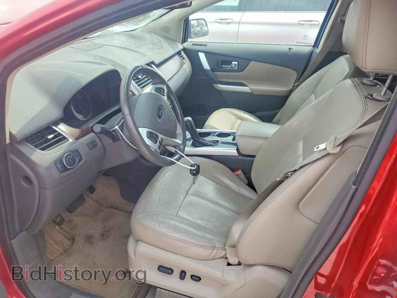 2011 FORD EDGE - VIN: 2FMDK3KCXBBB22124 - Фото 7