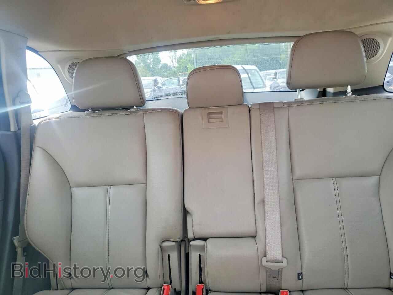2011 FORD EDGE - VIN: 2FMDK3KCXBBB22124 - Фото 10