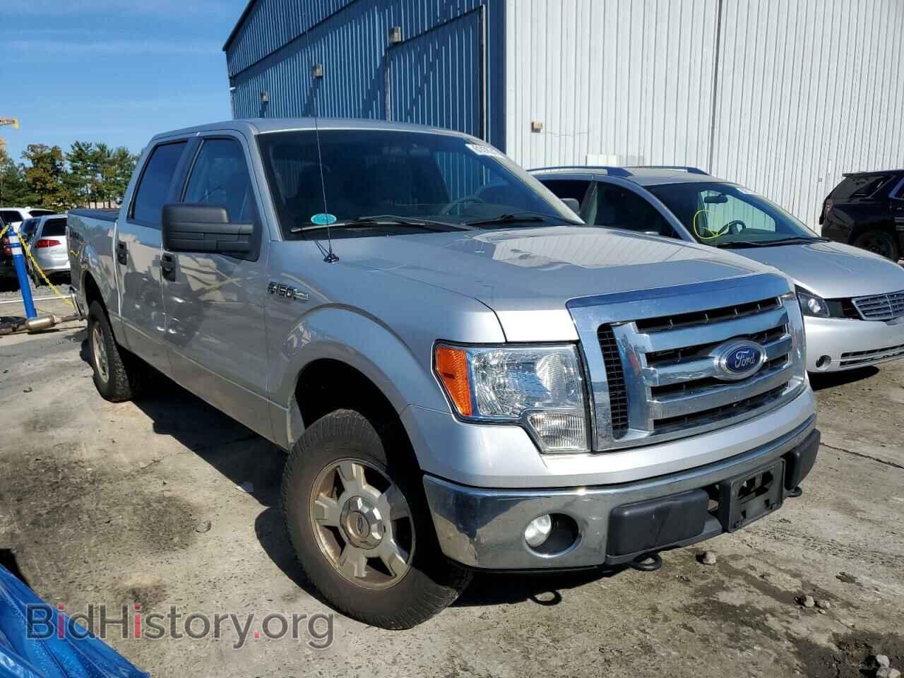 Фотография 1FTFW1EF4CFB26276 - FORD F-150 2012