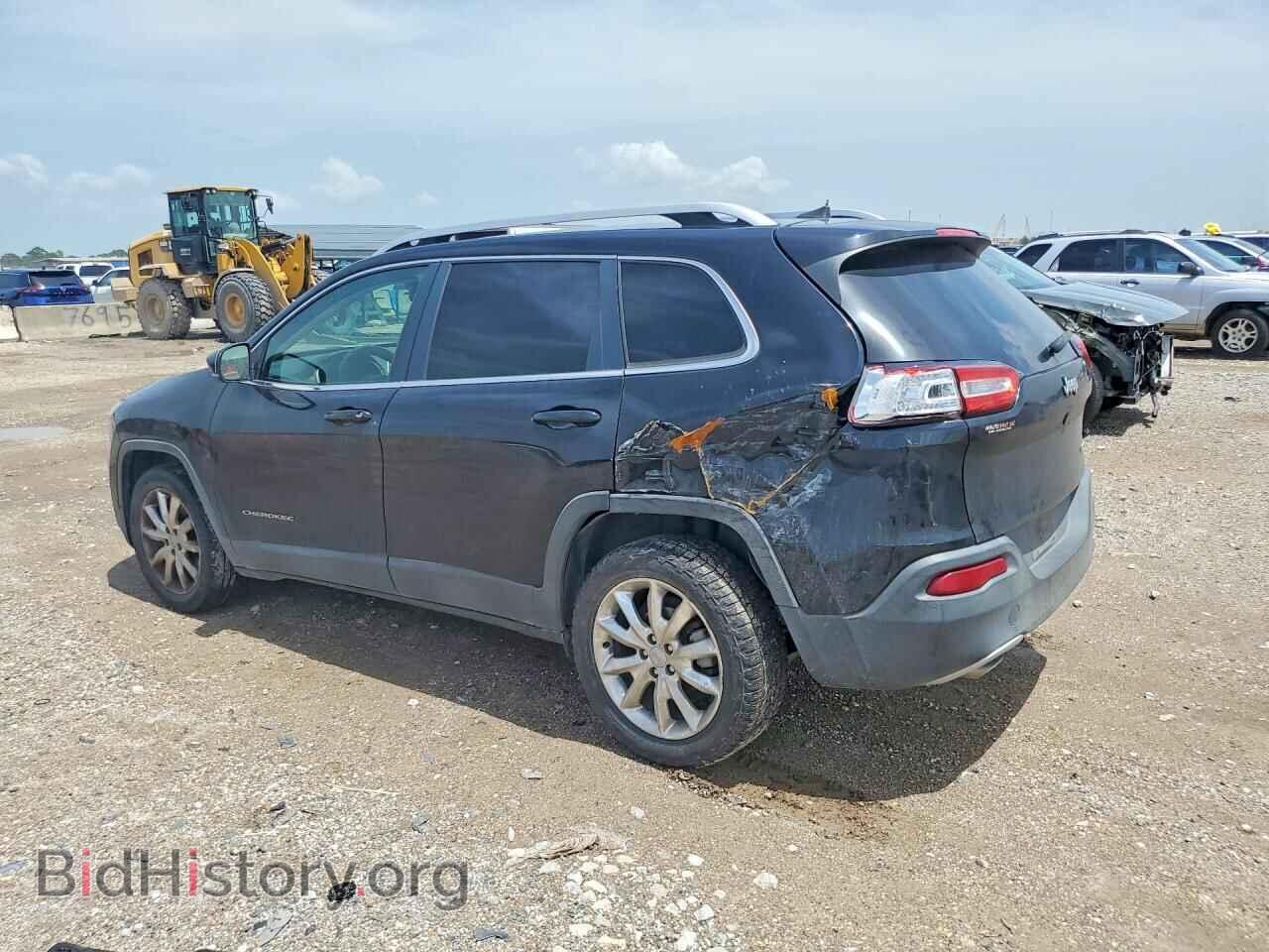 2017 JEEP CHEROKEE - VIN: 1C4PJLDB9HW526466 - Фото 2