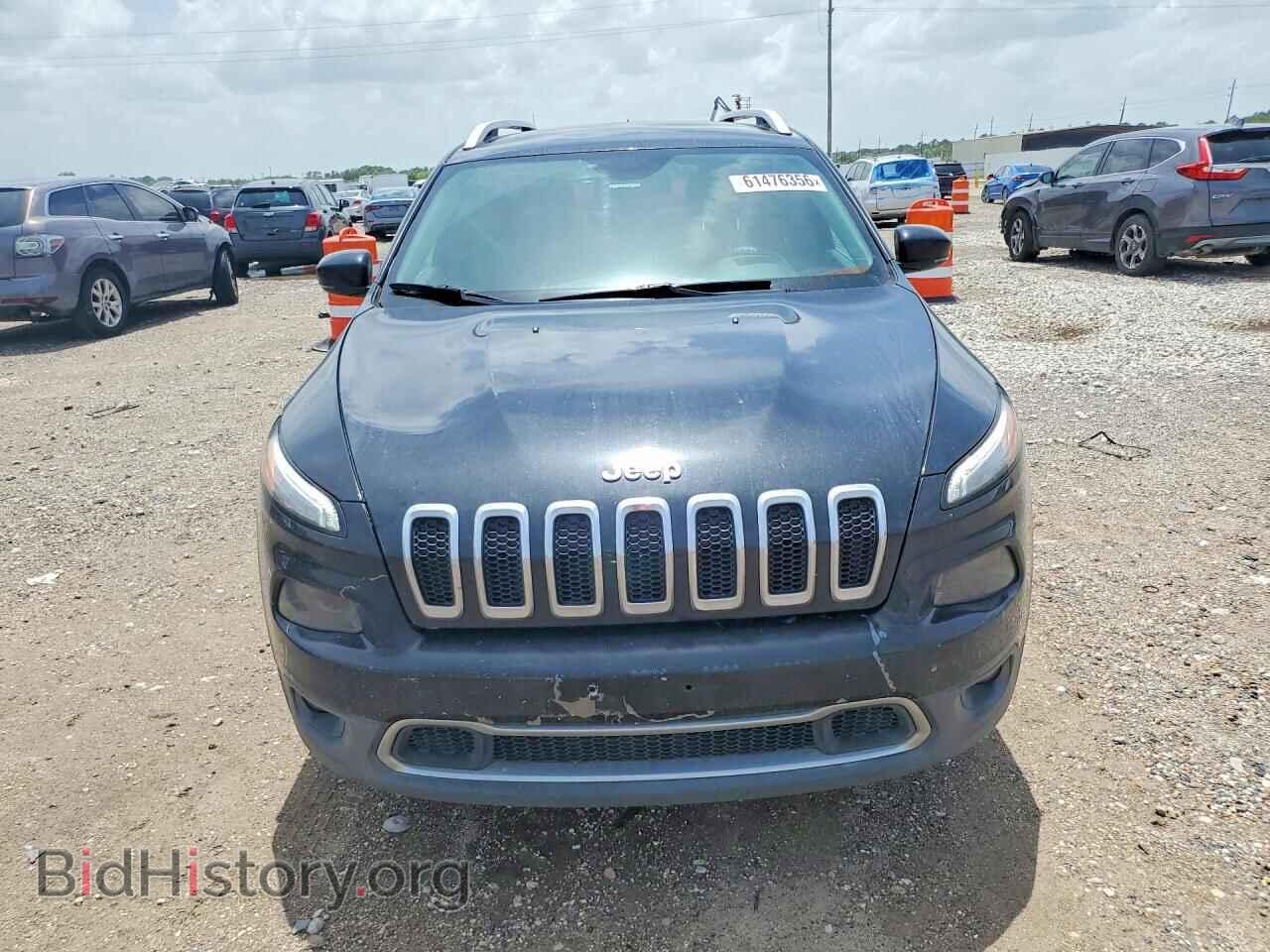 2017 JEEP CHEROKEE - VIN: 1C4PJLDB9HW526466 - Фото 5