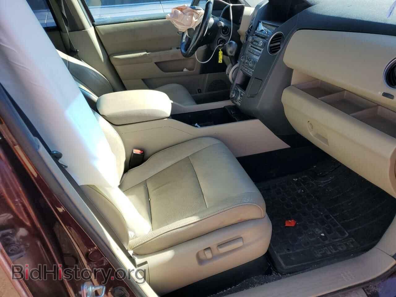 2012 HONDA PILOT - VIN: 5FNYF4H94CB071798 - Фото 5