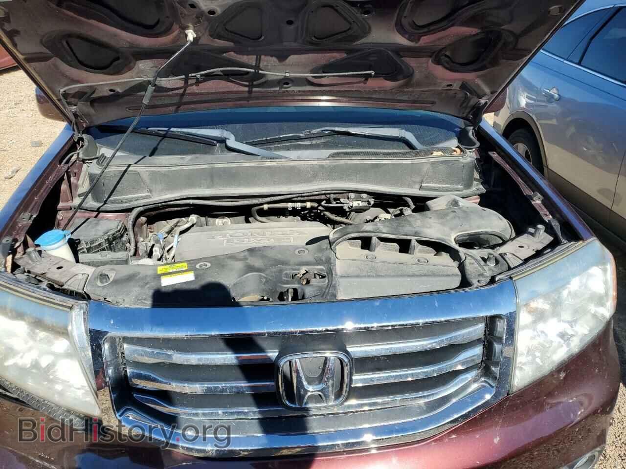 2012 HONDA PILOT - VIN: 5FNYF4H94CB071798 - Фото 7