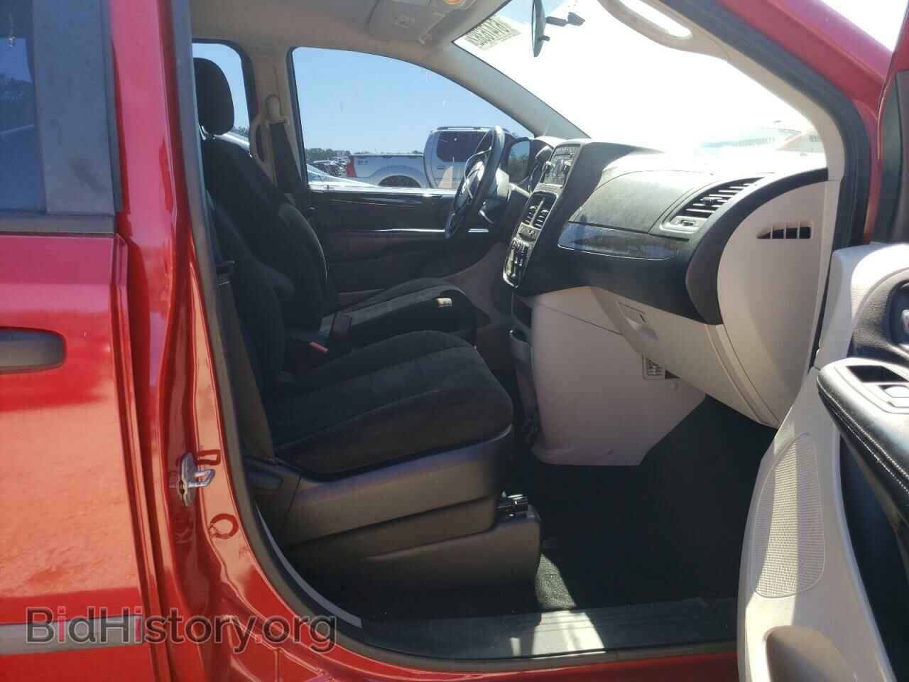 2012 DODGE CARAVAN - VIN: 2C4RDGBG8CR206403 - Фото 5