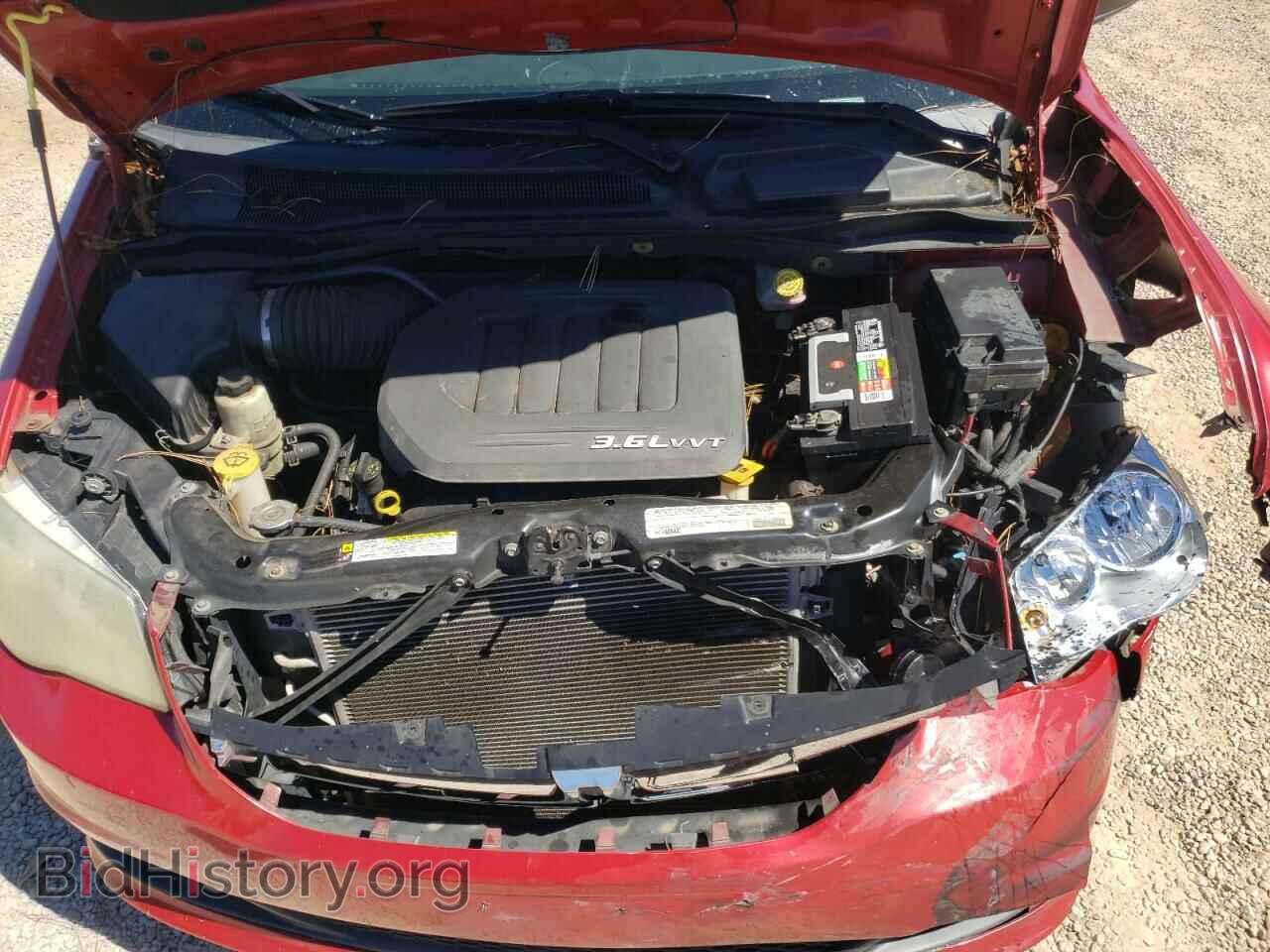 2012 DODGE CARAVAN - VIN: 2C4RDGBG8CR206403 - Фото 7