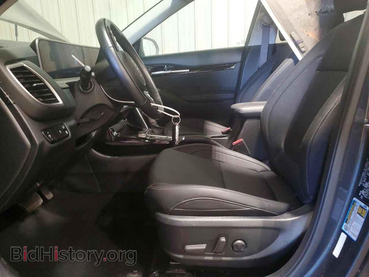 2025 KIA SELTOS - VIN: KNDERCAA4S7686624 - Photo 7