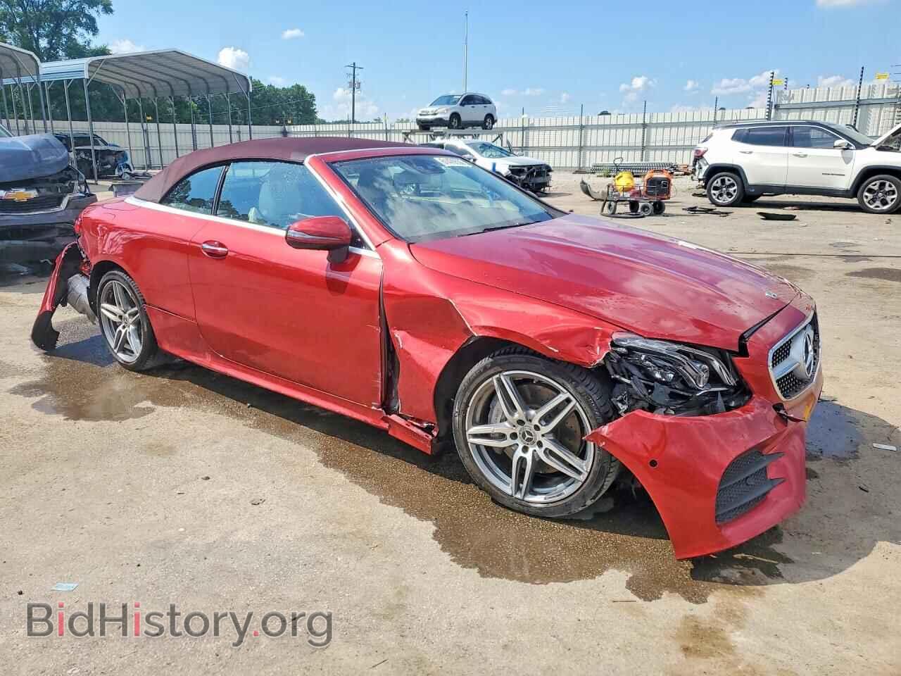 2018 MERCEDES-BENZ E-CLASS - VIN: WDD1K6FB2JF062739 - Photo 4
