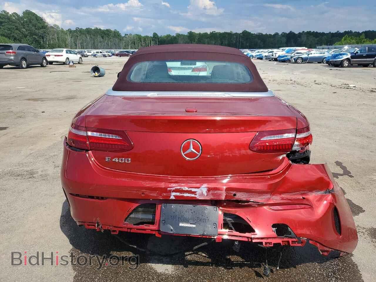 2018 MERCEDES-BENZ E-CLASS - VIN: WDD1K6FB2JF062739 - Photo 6