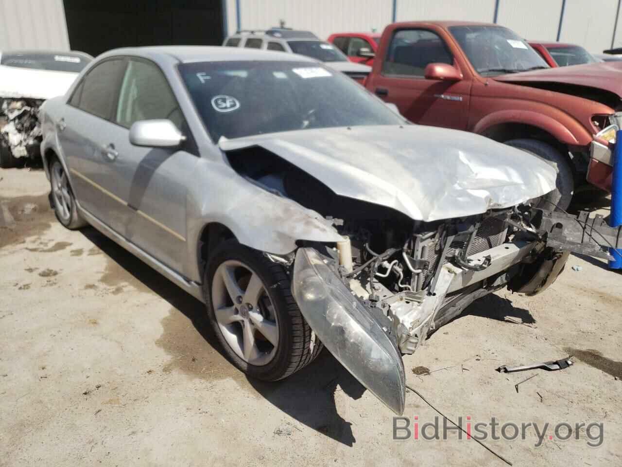 Photo 1YVHP80C275M33379 - MAZDA 6 2007