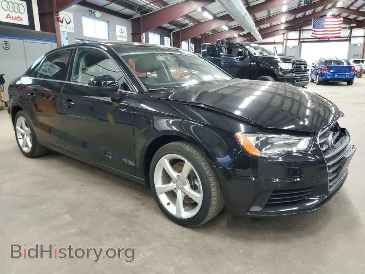 2016 AUDI A3 - VIN: WAUB8GFFXG1066143 - Photo 4