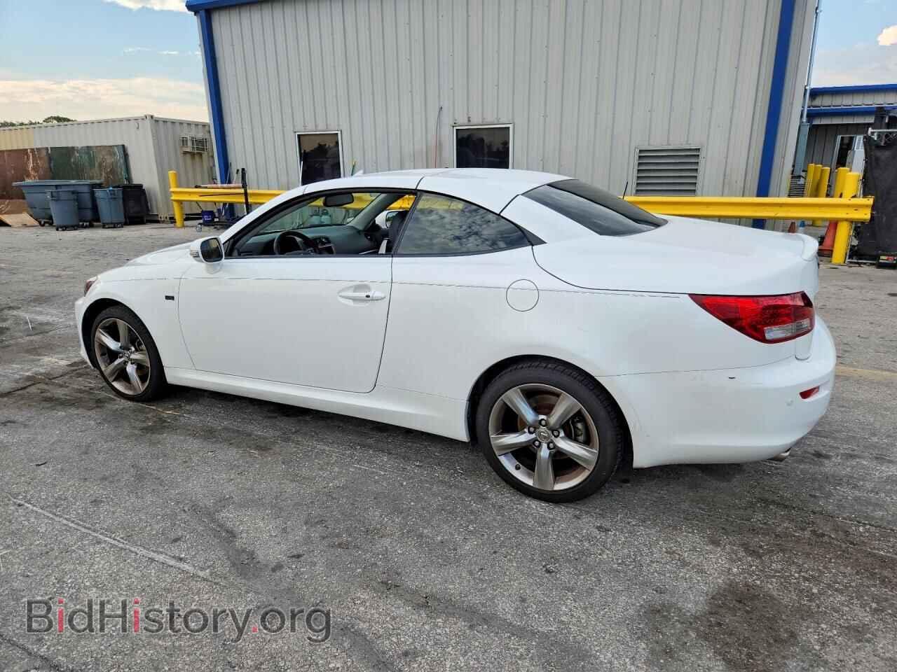 2015 LEXUS IS - VIN: JTHFF2C29F2532084 - Photo 2