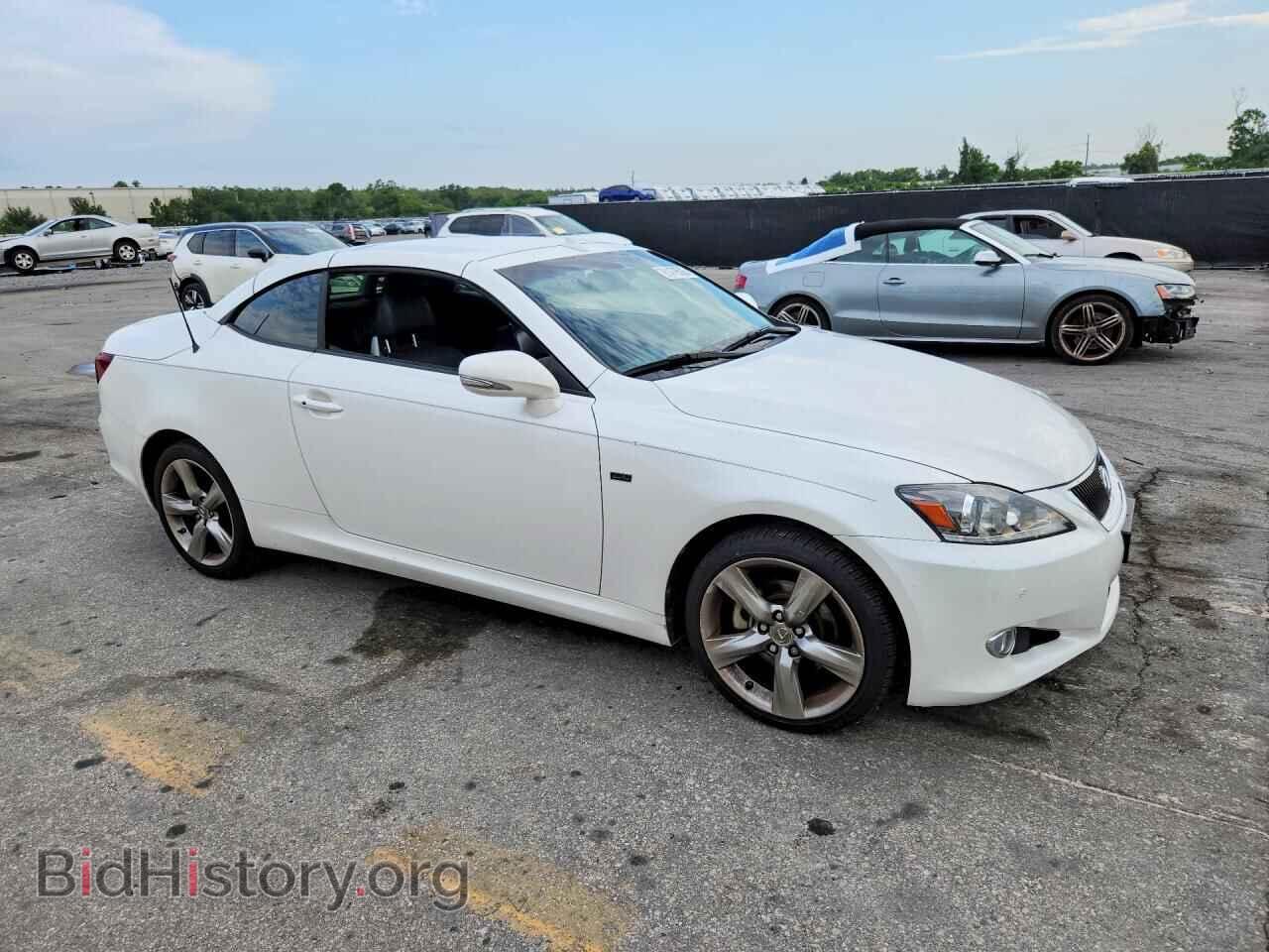 2015 LEXUS IS - VIN: JTHFF2C29F2532084 - Photo 4