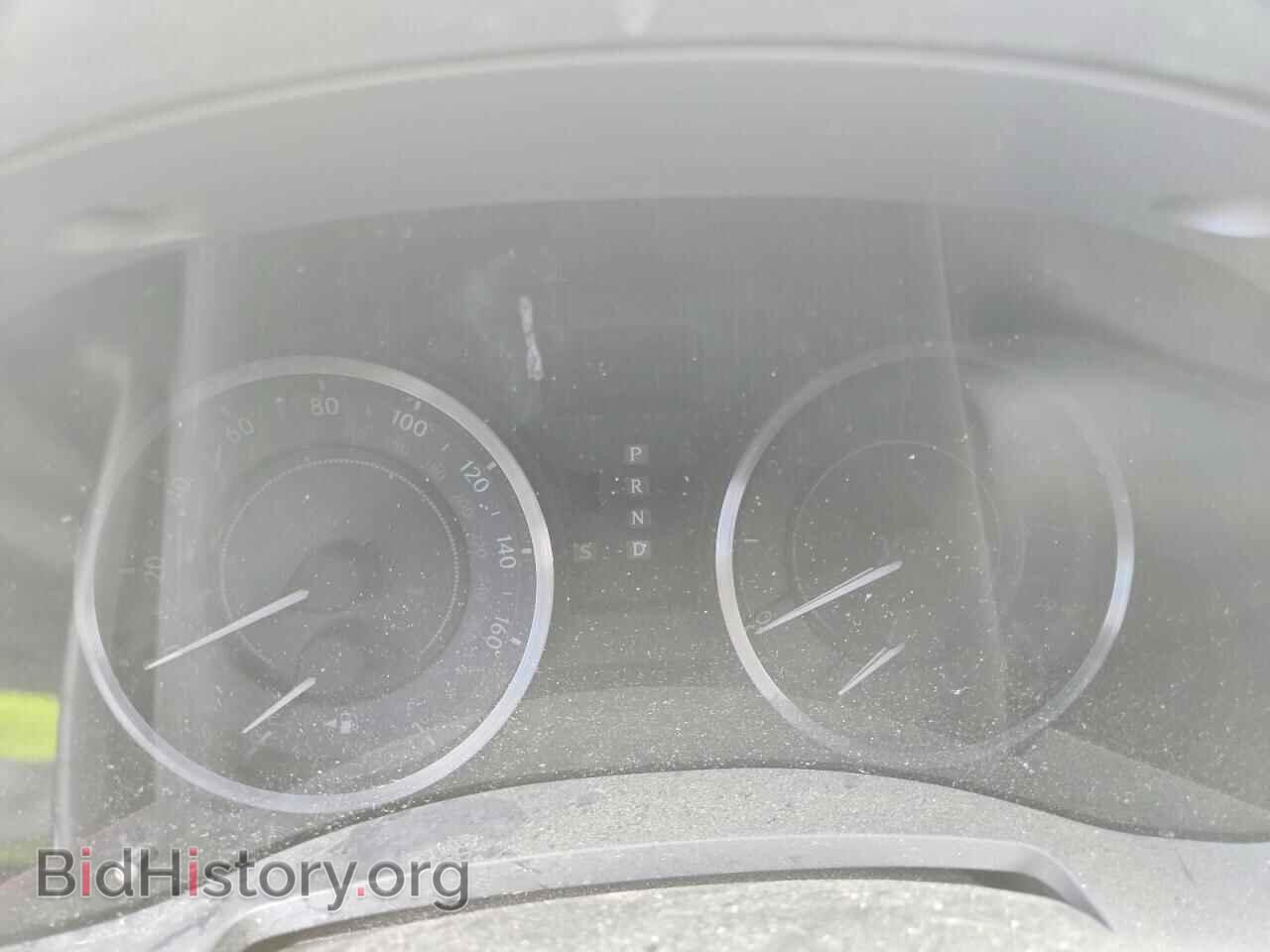 2015 LEXUS IS - VIN: JTHFF2C29F2532084 - Photo 9