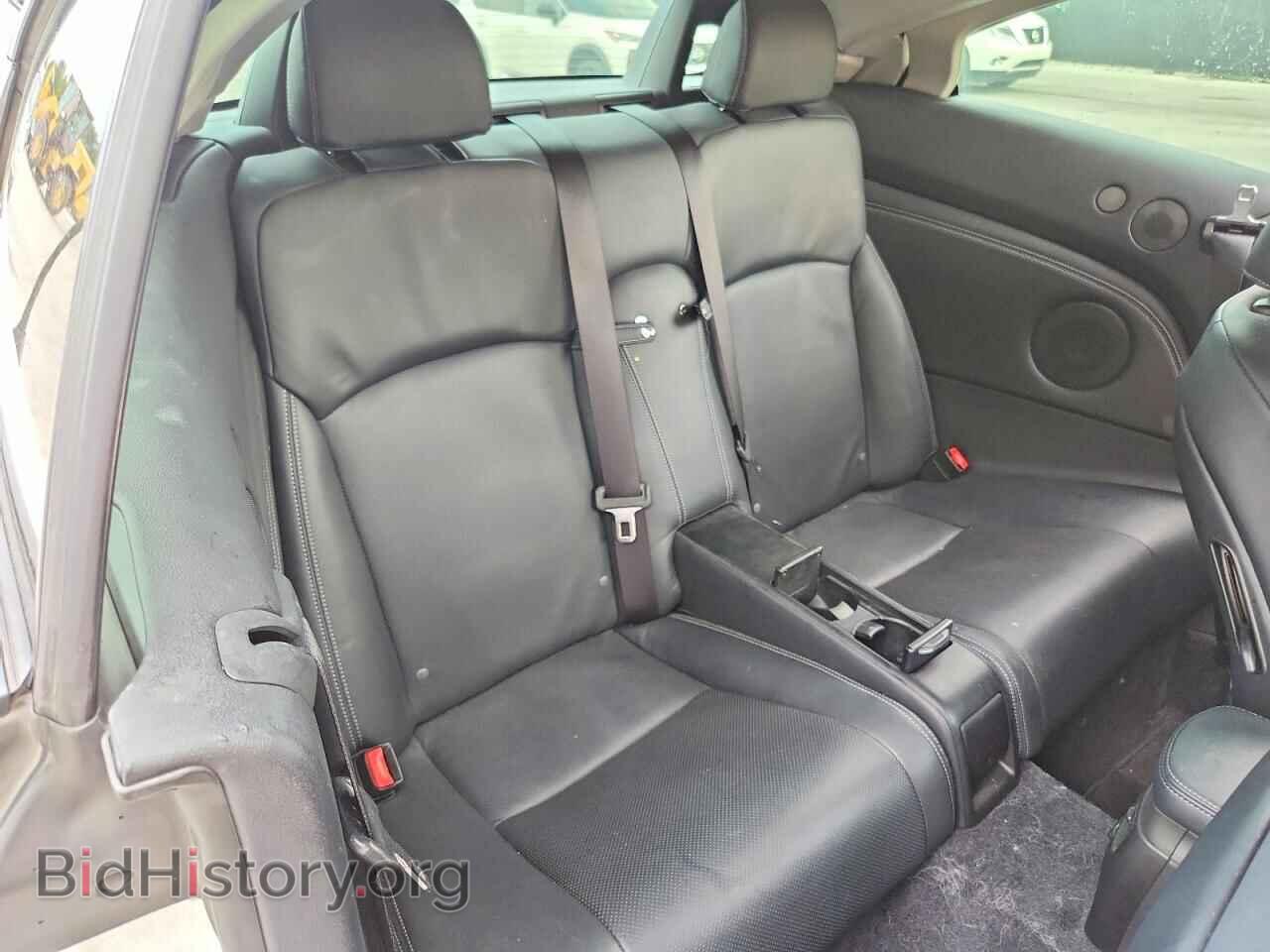 2015 LEXUS IS - VIN: JTHFF2C29F2532084 - Photo 10