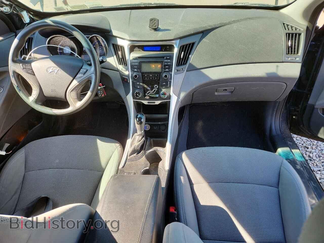 2013 HYUNDAI SONATA - VIN: 5NPEB4AC3DH672577 - Фото 8