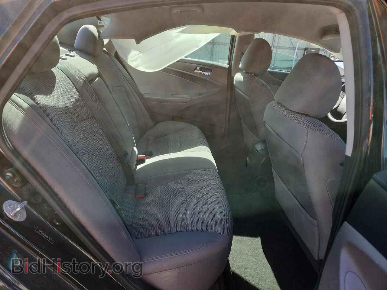 2013 HYUNDAI SONATA - VIN: 5NPEB4AC3DH672577 - Фото 10