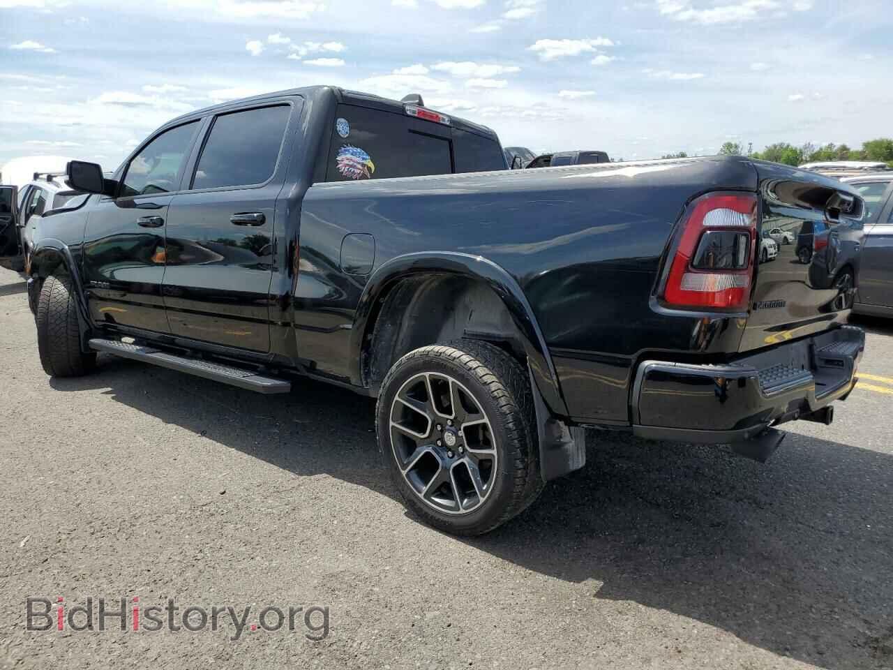 2019 RAM 1500 - VIN: 1C6SRFRT0KN825757 - Фото 2